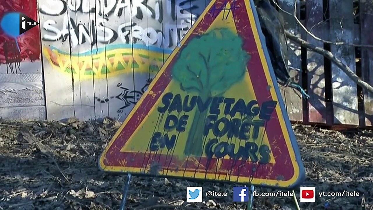 Suspension des travaux du Center Parcs à Roybon