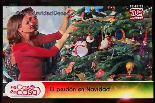 De Casa En Casa - Perdón en la Navidad