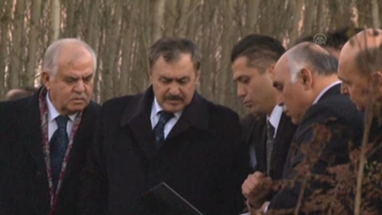 Eroğlu: "Karaağaç'taki Taşkınları Önlemek İçin Çalışma Başlattık"