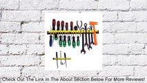 Patented Quick-Clip Tool Utensil Organizer - Holds 20 Tools in Less Than 18 Inches - Taiwan Review