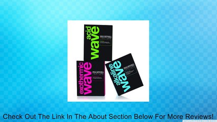 Paul Mitchell Permanent Exothermic Wave Review