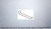 Azar 701160, 6-Inch Metal Loop Hook, 50 Pack Review