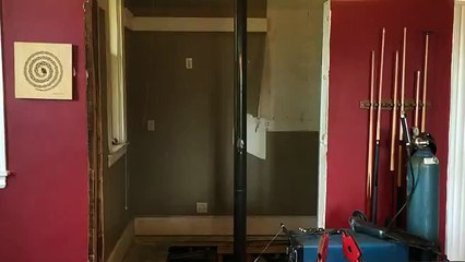 This was probably not a good idea!