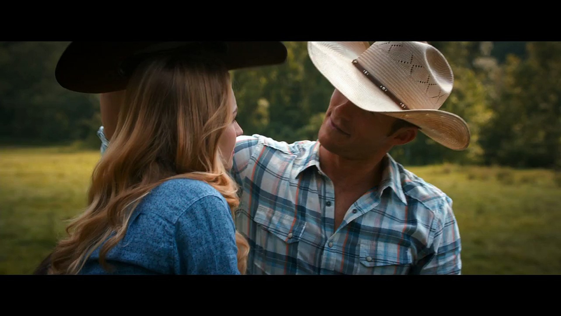 The Longest Ride (2014) - Official Trailer [VO-HD] - Vidéo Dailymotion