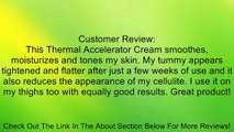 Thermal Accelerator Tummy Cream Review