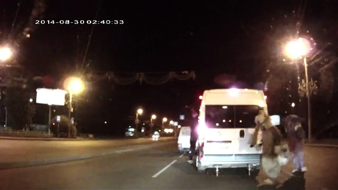 The craziest street fighting which you will have ever seen
