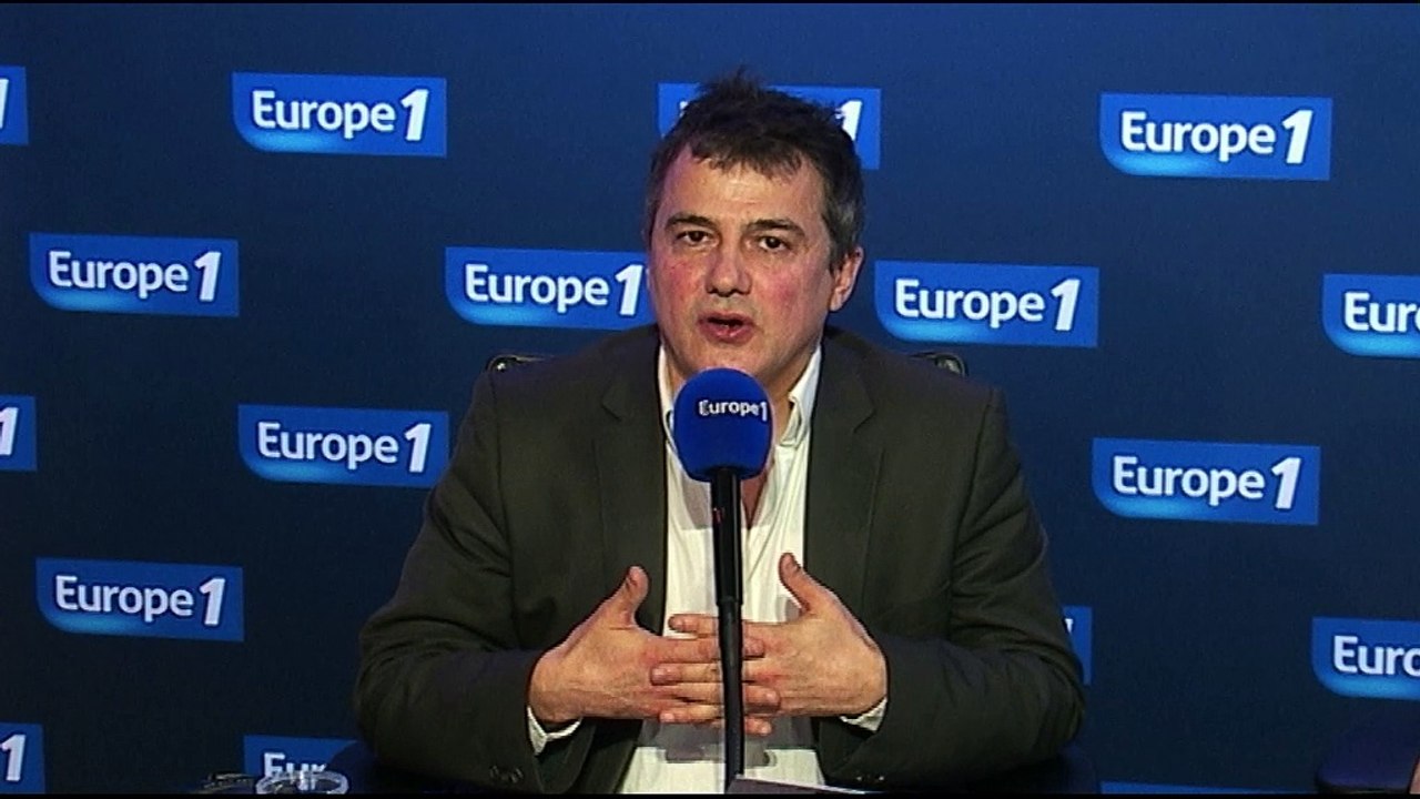 Patrick Pelloux dans "Le club de la presse" - PARTIE 3