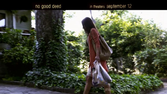 'No Good Deed' Movie - See Idris Elba & Taraji P. Henson in Theaters 9_12!
