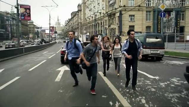 'The Darkest Hour' TV Spot - 'Survivors'