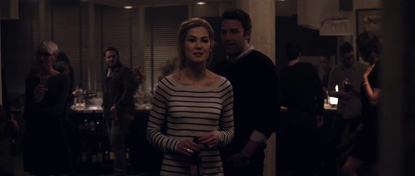 Gone Girl _ 'Who Are You_' _ Clip HD