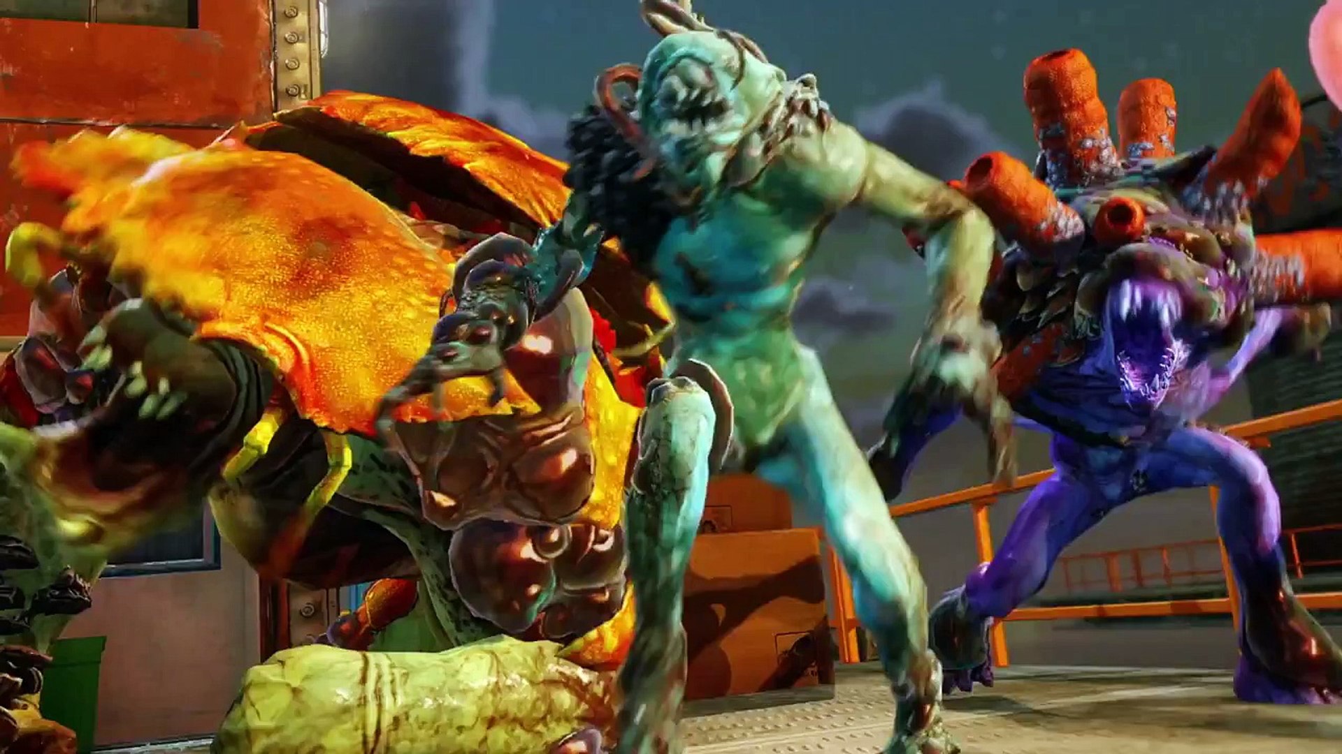 SUNSET OVERDRIVE: MYSTERY OF THE MOOIL RIG DLC Walkthrough Gameplay Part 1  - FULL GAME (Xbox One) 