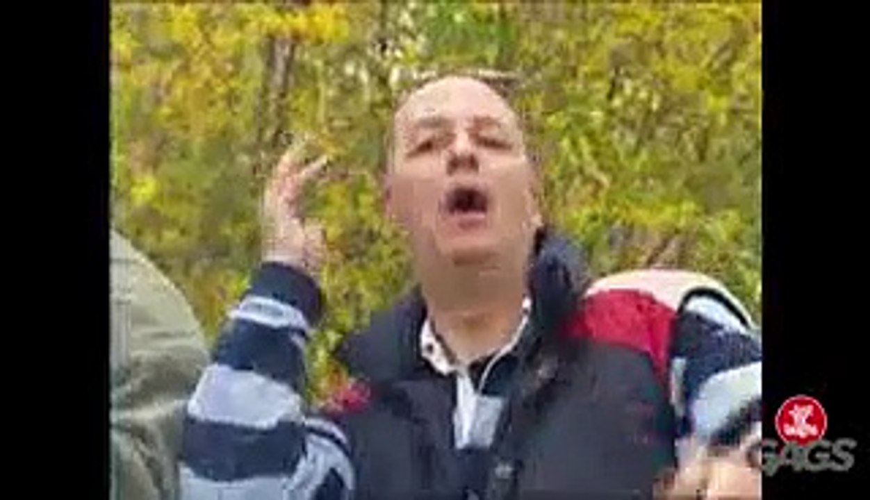 New Throwback Thursday - Super Hairspray Prank