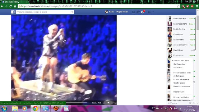 Como baixar vídeos do Facebook sem programa