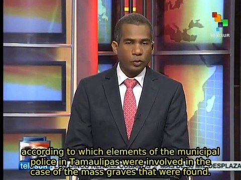 Mexico: links between police and organized crime are established