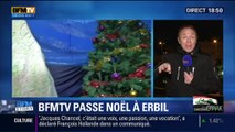 BFM Story: Les chrétiens d'Erbil préparent aussi Noël - 23/12