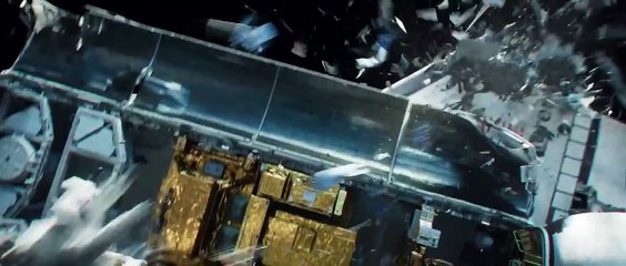 Gravity - TV Spot 3 [HD]