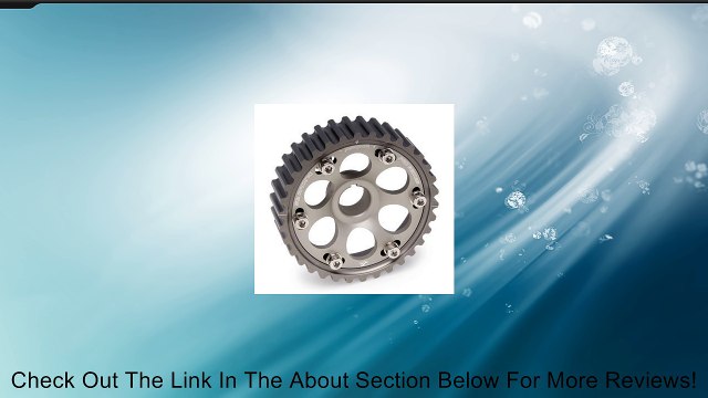 Skunk2 304-06-0260 Tuner-Series Adjustable Cam Gear Review