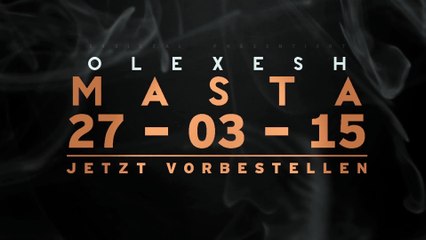 Olexesh - _GHETTOBLASTA_ (prod. von m3) [Official HD Video]