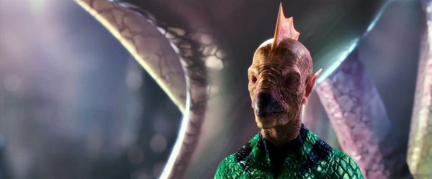 Green Lantern - Extended TV Spot 2 min