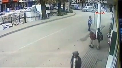 Street lights can save lives!