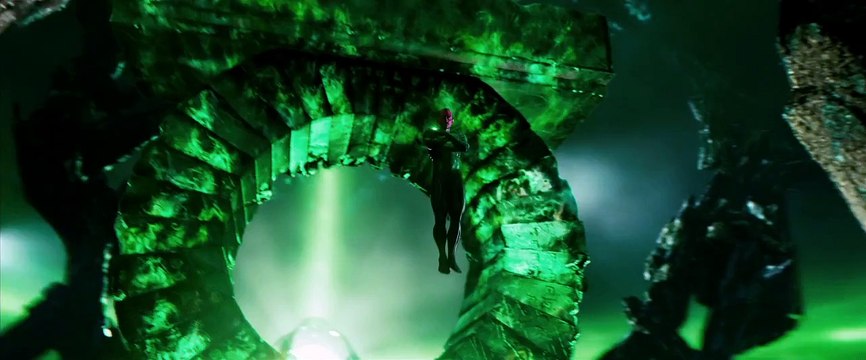 Green Lantern - Now Playing TV Spot #2