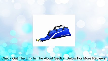 Easton Typhoon Tote Review