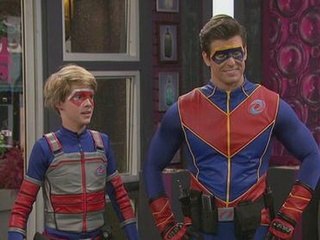 Henry Danger Season 1 Episode 9 - Too Much Game - Full Episode LINKS