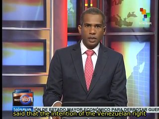 Venezuelan right of boycotts assembly appointments