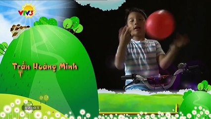 Bố Ơi! Mình Đi Đâu Thế - Phiên Bản Việt - Tập 1 - FULL HD