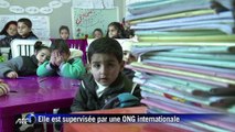 Au Liban, l'école de l'espoir pour les petits Syriens