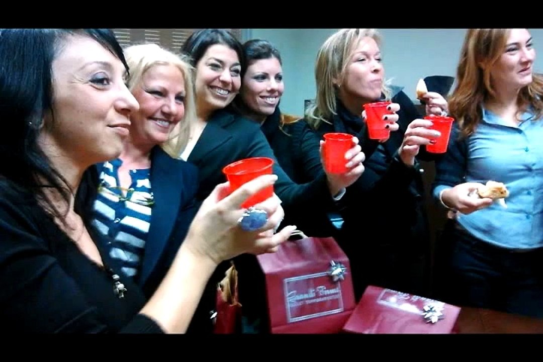 Natale Previdorm 2014 video promoter