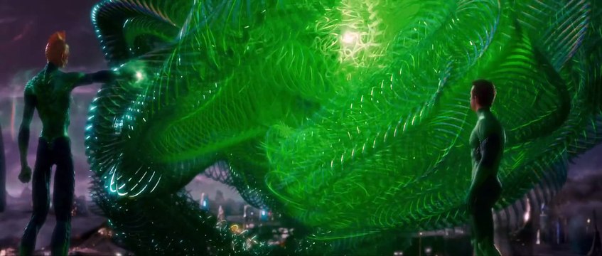 Green Lantern - Trailer