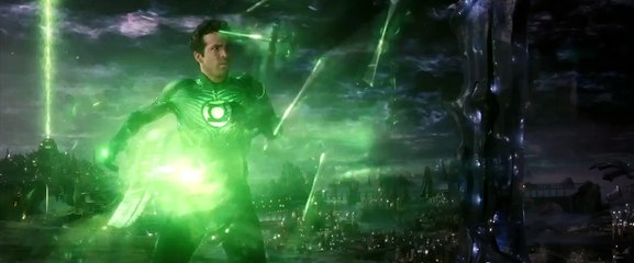 Green Lantern - TV Spot #5