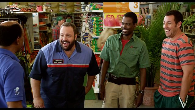 Grown Ups 2 - 3 Years Later