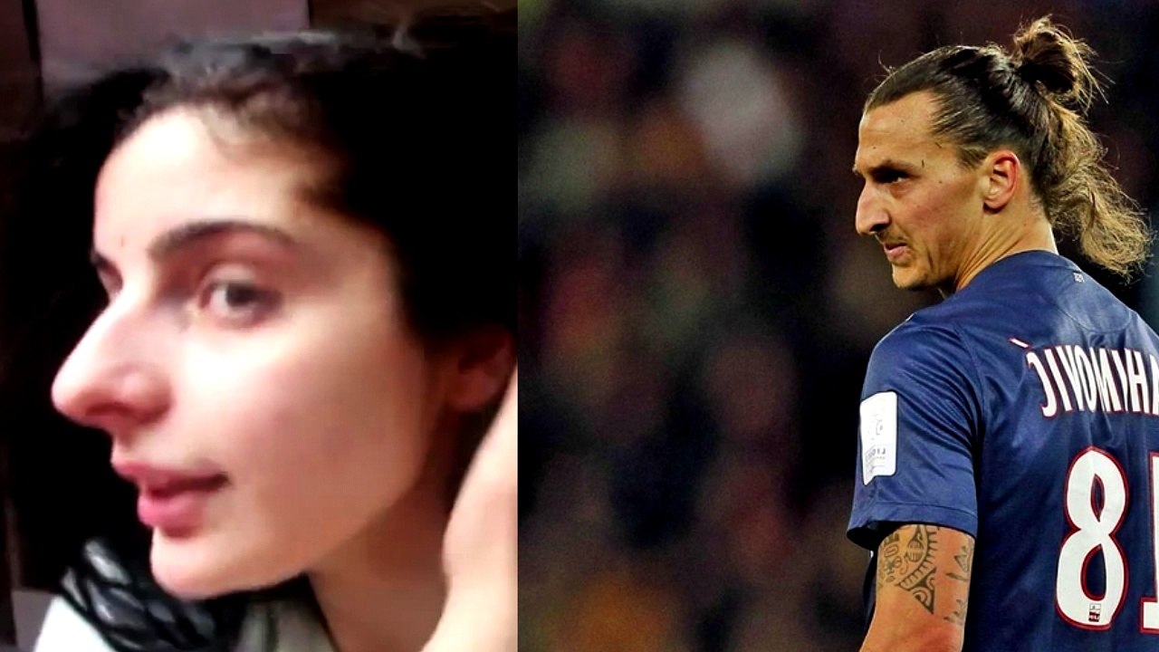 Kihouu - Zlatanage du nez