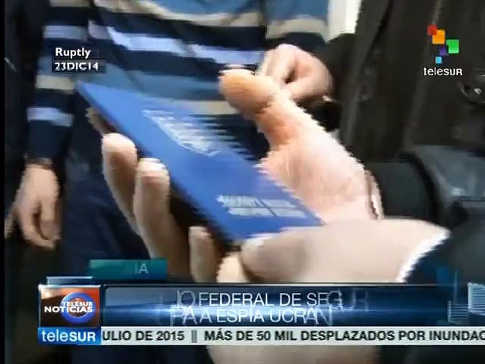 Rusia denuncia que Ucrania intentó compra ilegal de tecnología