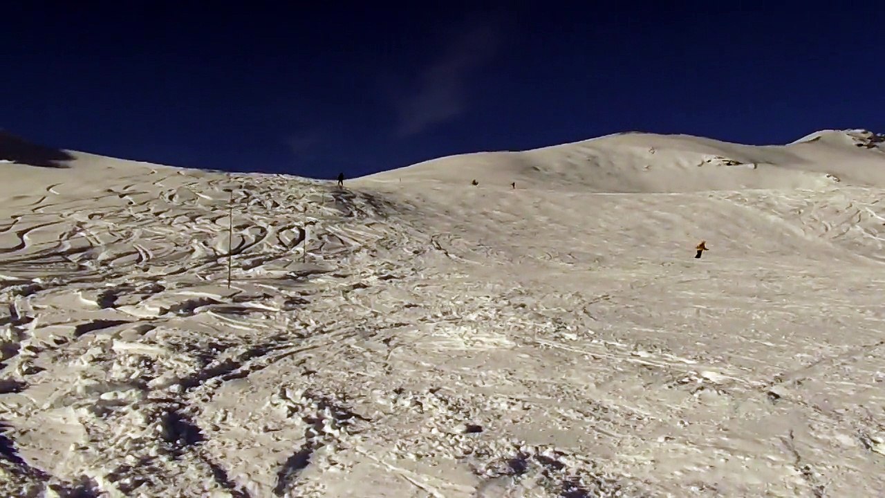 La Rosière ski dec 2014