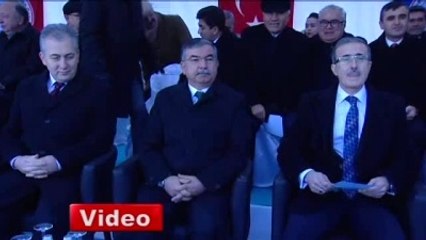 Türkiye'nin İlk Çip Fabrikasının Temel Atma Töreni