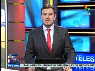 Israel reprime manifestación de palestinos en Cisjordania