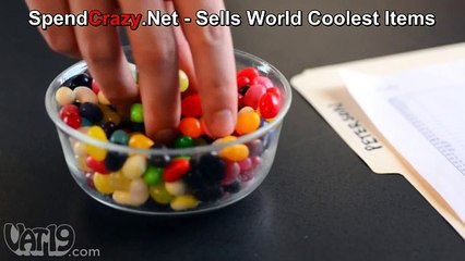 Motion Candy Dispenser