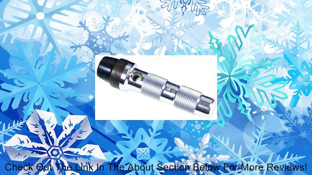 Mayhew Pro 50500 Handle for 16-Piece Hollow Punch Kit Review