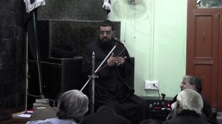 Irshad Hussain Shah majlis 28 safar part 2 2015