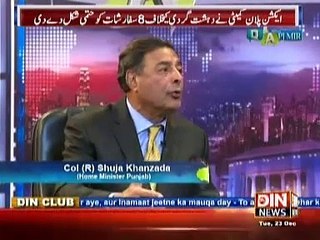 Q & A with PJ Mir ~ 23 December 2014 - Pakistani Talk Show - Live Pak News