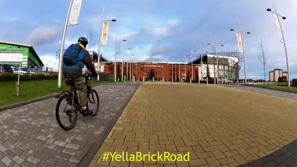 Bricking It at Celtic Park