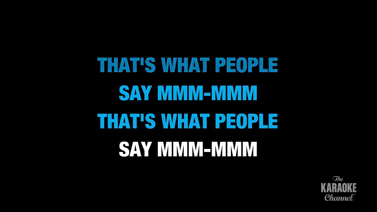 Shake It Off in the Style of 'Taylor Swift' with lyrics (no lead vocal).