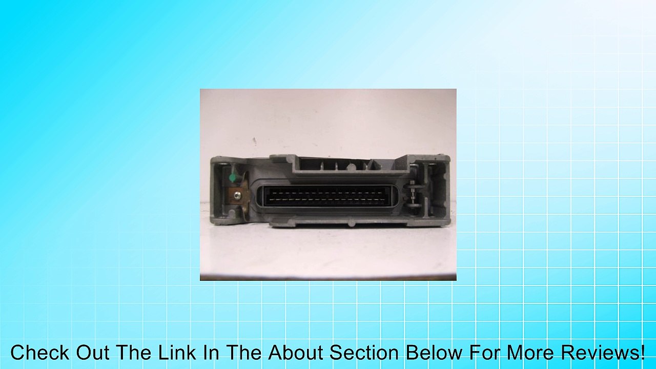 ABS COMPUTER LAND ROVER DISCOVERY 1996 96 1997 97 98 99 Review