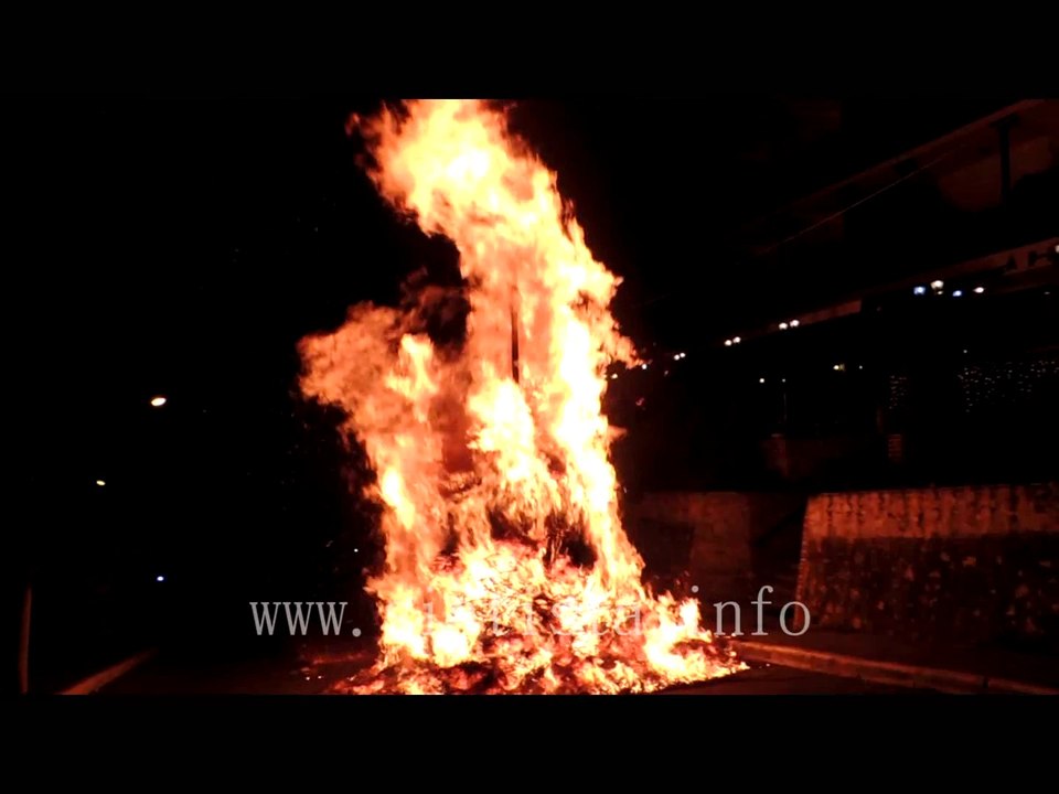 siatista.info - Κλαδαριές 2014 “Φώτισε” η Σιάτιστα - Γλέντι και χορός σε όλη την πόλη!