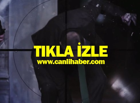 Kod Adı K.O.Z Filminde Başbakana Suikas Sahnesi