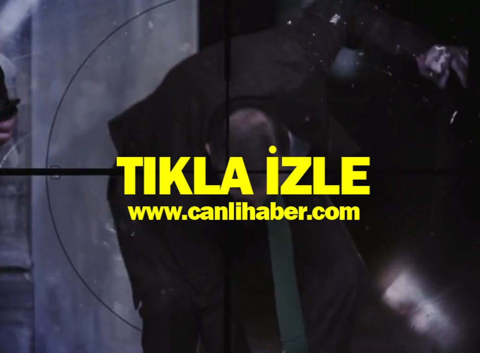 Kod Adı K.O.Z Filminde Başbakana Suikas Sahnesi