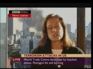 BBC REPORT ON EARLY WTC7 COLLAPSE (